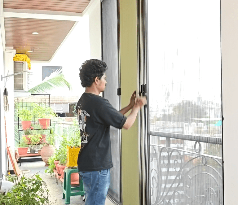 Best mosquito net company in Trivandrum